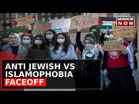 WATCH: Anti Jewish Vs Islamophobia Faceoff Intensifies | Civil War Fear: History Repeating?