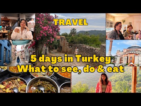 5 days in T&amp;uuml;rkiye : Tales from Women in Turkey about money, life, business, writing and networking