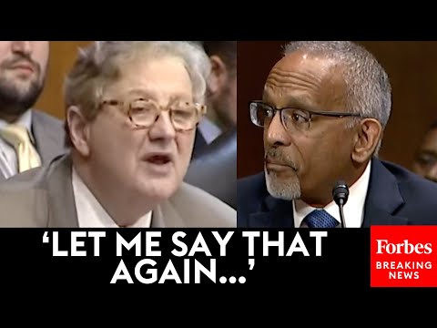 'Did You Write That?': Kennedy Confronts Judicial Nom About Past Statements On 'Race &amp;amp; Sexuality'