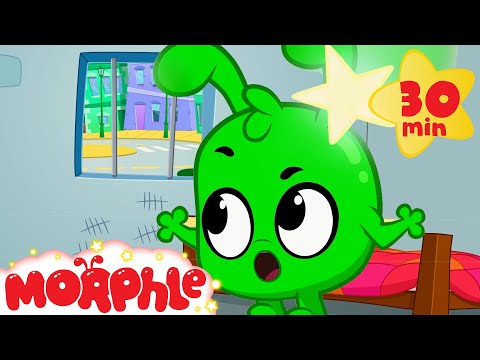 Orhple Goes To Jail! + More Mila and Morphle Cartoons | Morphle vs Orphle - Kids Videos