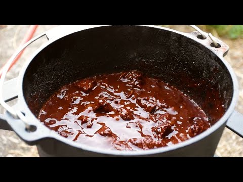 ORIGINAL HUNGARIAN GOULASH RECIPE