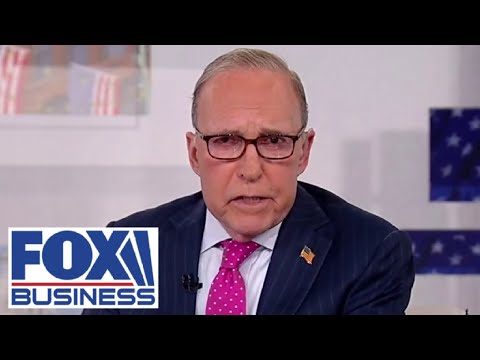 Larry Kudlow: Are you better off than you were 4 years ago?