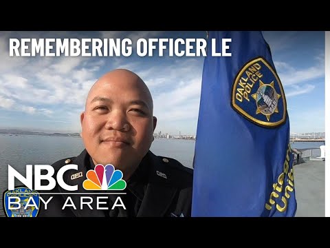 Oakland police officer shot, killed in the line of duty