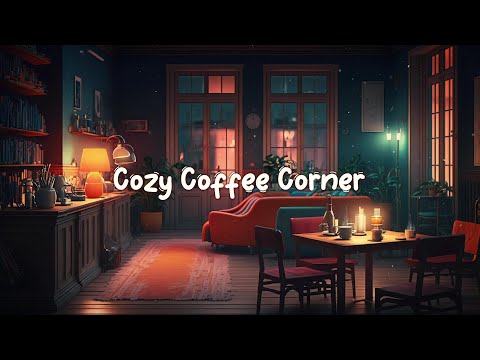 Cozy Coffee Corner ☕ Calming Chill Lofi Hip Hop Mix - Beats to Relax / Study / Work to ☕ Lofi Caf&eacute;