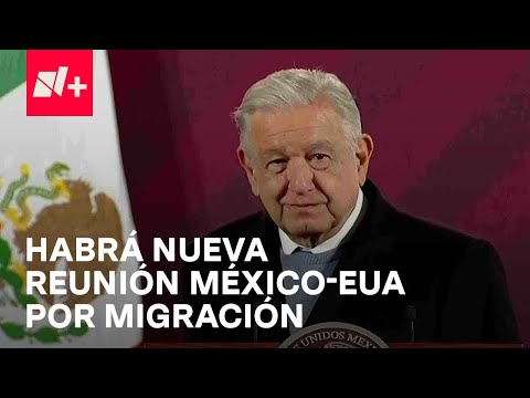 &iquest;Cu&aacute;les son los acuerdos tras reuni&oacute;n de M&eacute;xico y Estados Unidos? - En Punto