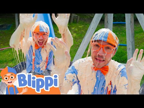 Blippi and Emily's Fizztastic Fun! | BLIPPI| Kids TV Shows | Cartoons For Kids | Fun Anime