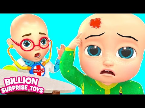 பூ பூ பாடல் - Tamil Rhymes for Children - BillionSurpriseToys