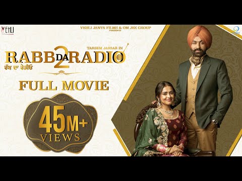 Rabb Da Radio 2 Movie - Tarsem Jassar, Simi Chahal