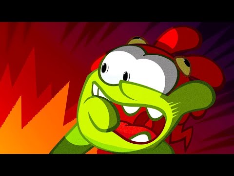 Om Nom Hik&acirc;yeleri 💜 S&uuml;per 'Nom'lar ❤️ Tarih &Ouml;ncesi Nom 💚 T&uuml;m b&ouml;l&uuml;mler | Super Toons TV T&uuml;rk&ccedil;e