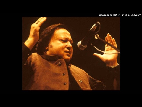 &quot;Hanju akhiya de vehde vich paunde ne Dhmala&quot;....by the legendry Nusrat Fateh ali khan saab