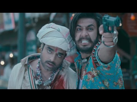 Ranveer Can't Watch His Brother Die | Goliyon Ki Rasleela Ram-Leela | Ranveer Singh &amp; Deepika