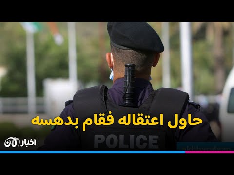 تريندينغ | حاول اعتقاله فقام بدهسه.. شرطي مرور يلقى حتفه في الأردن