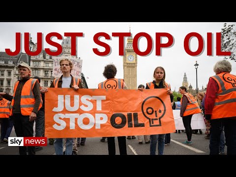 The mob unleashes on Just Stop Oil &lsquo;crazies&rsquo;