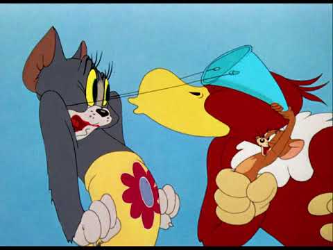 Tom and Jerry - Flirty Birdy