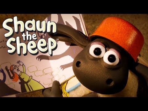 Timmy and the Dragon - Shaun the Sheep (Series 5)