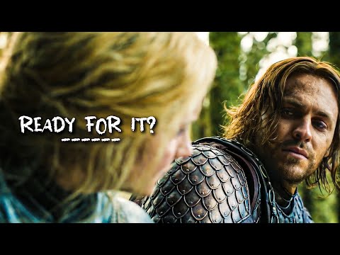 Galadriel &amp; Halbrand | Ready For It?