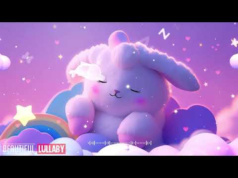 3 Hours Super Relaxing Baby Music &hearts; Lullaby For Babies To Go To Sleep ♫ Sleep Music For Babies