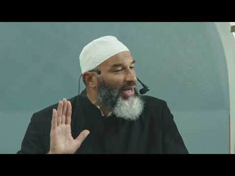 Imam Dawood Yasin- Has Allah Abandoned Us?