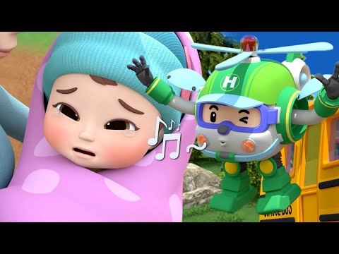 SongSong Museum Best Song Compilation│The Muffin Man + More Kids Song│Robocar POLI - Nursery Rhymes