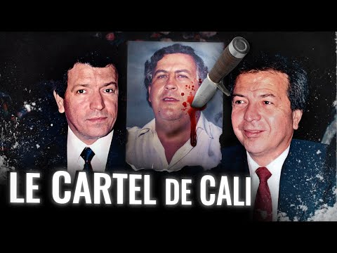 L'Ennemi jur&eacute; de Pablo Escobar (Le Cartel de Cali)