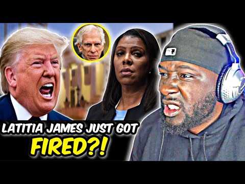 *JUDGE ENGORON FIRED!?* NY AG Letitia James And Judge Just Got Caught On Video Doing This To TRUMP