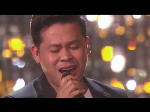 Marcelito Pomoy All Performances On America's Got Talent The Champions 2020