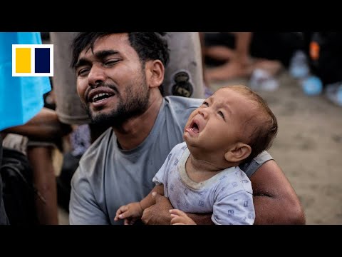 Indonesia faces new refugee crisis with fresh wave of Rohingya arrivals in Aceh