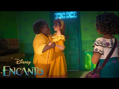 We Don't Talk About Bruno | Clip from Disney's Encanto | Disney Channel UK