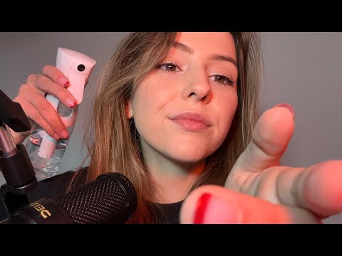 ASMR to Make Your Eyes Heavy 🥱😴 (whispered &amp; relaxing)