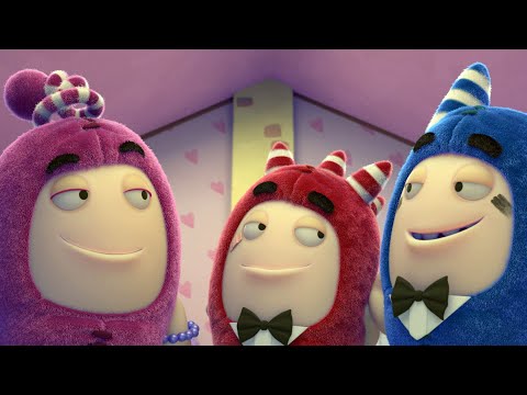 Oddbods Jeff's Wish | Cartoons for Children  @Oddbods &amp; FRIENDS ​