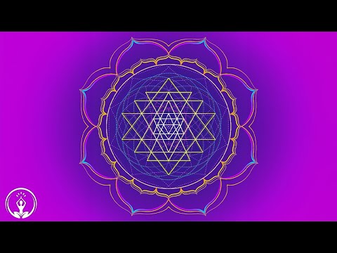 The frequency of God 963 Hz - Wealth, health, miracles and infinite blessings will reach your life