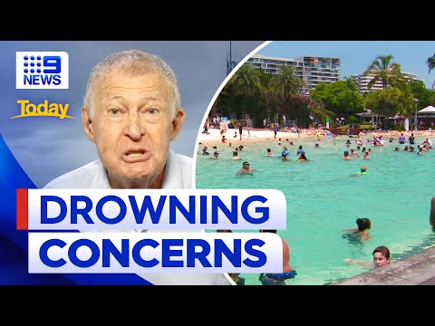 Lifeguards urge greater caution after multiple summer drownings | 9 News Australia