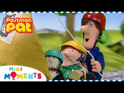 The Go Kart Race 🏁 | Postman Pat | Full Episode | Mini Moments