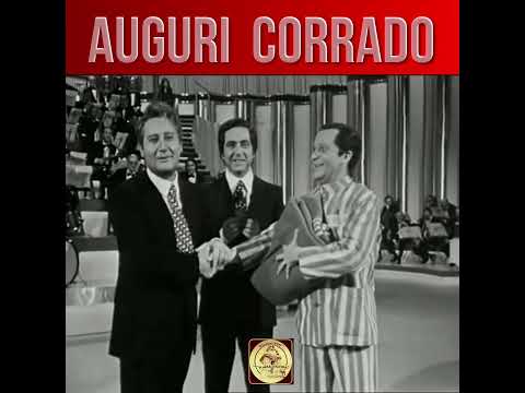 Alberto Sordi e Corrado