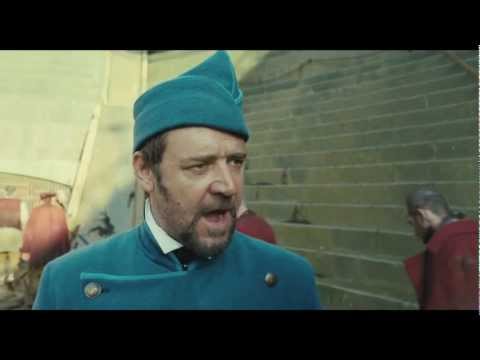 Les Mis&eacute;rables - Clip: &quot;Javert Releases Prisoner 24601 On Parole&quot;