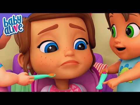 The Babies Are in Charge ?✨ BRAND NEW Baby Alive Episodes ?✨ Family Kids Cartoons