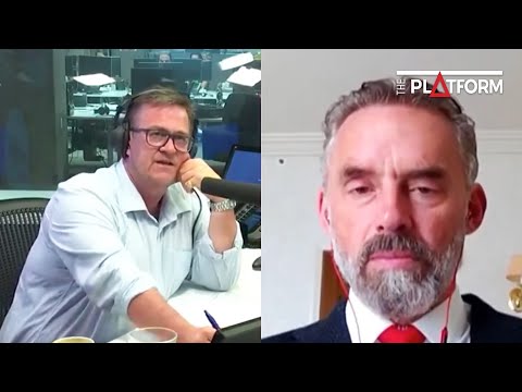 The last time the NZ woke left tried to cancel Jordan Peterson