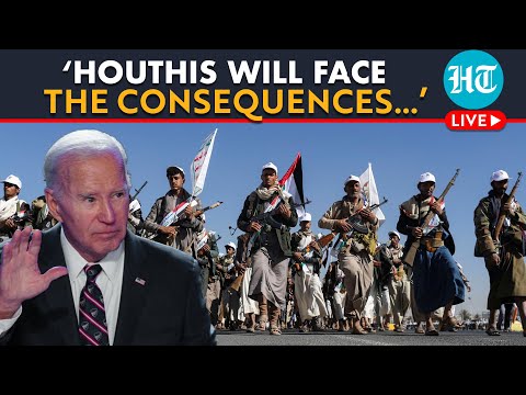 LIVE | Biden Official&rsquo;s Direct Warning To Houthis Over Red Sea Attacks; &lsquo;Will Do Everything To&hellip;&rsquo;