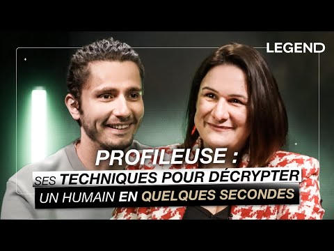 PROFILEUSE : SES TECHNIQUES POUR D&Eacute;CRYPTER UN HUMAIN EN QUELQUES SECONDES (Psychologie, hypnose...)