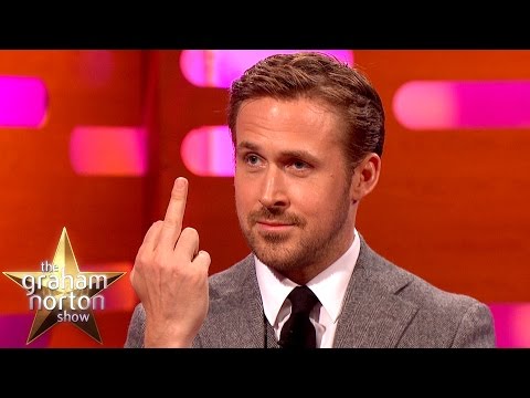 Ryan Gosling Doesn&rsquo;t Want to Watch His Dancing Videos - The Graham Norton Show