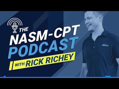 An Overview of the Core Stabilization System - The NASM-CPT Podcast