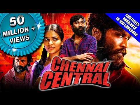 Chennai Central (Vada Chennai) 2020 New Released Hindi Dubbed Full Movie | Dhanush, Ameer, Andrea