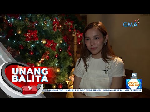 Kyline Alcantara &amp; co-stars niya sa local adaptation ng &quot;Shining Inheritance,&quot; namigay... | UB