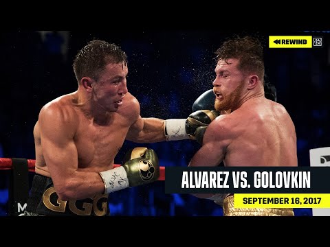 FULL FIGHT | Canelo Alvarez vs. Gennadiy &quot;GGG&quot; Golovkin (DAZN REWIND)