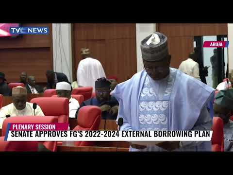 NASS Approves N28.77trn, Increases 2024 Budget by N1.2trn