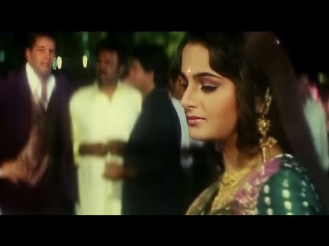 Hum Jante Hai Tum Hame Barbad Karogi | Full HD Video Song | Alka Yagnik, Vinod Rathod | Khilona,1996