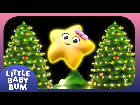 [2 HOUR LOOP] Mindful Christmas Bedtime Songs | Relaxing Sensory Animation | Lullabies for Babies