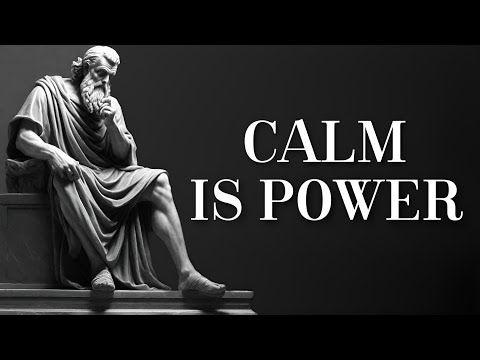 10 LESSONS FROM STOICISM TO KEEP CALM | THE STOIC PHILOSOPHY