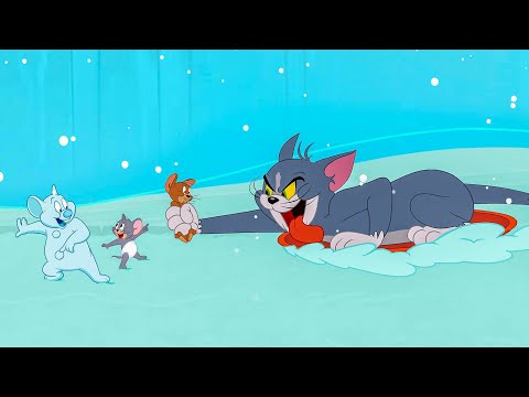 Tom and Jerry Cartoon full episodes in English new 2023 | Tom and Jerry Car Race Full Movie