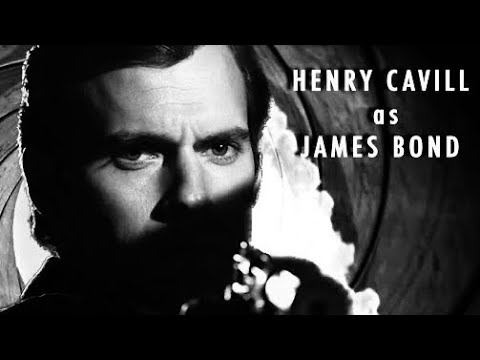 Christopher Nolan&rsquo;s James Bond | Henry Cavill | 4K Trailer - 2026